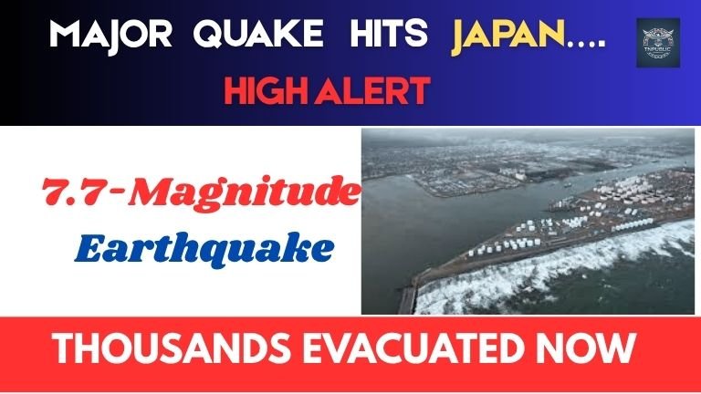 japan earthquake